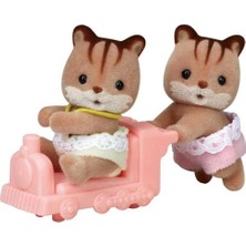 Toyfest Sylvanian Families Sincap Ikizler 5421