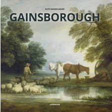 Könemann Verlag Gainsborough (Ciltli)