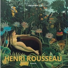 Könemann Verlag Henri Rousseau (Ciltli)
