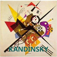 Könemann Verlag Kandınsky (Ciltli)