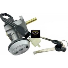 Moto Ulusoy Rks Newlıght 125 Kontak Newlıght 125 Pro
