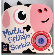 Net Çocuk Yayınları Mutlu Çiftliğin Şarkısı