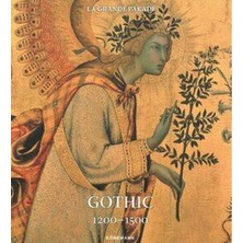 Könemann Verlag Gothic 1200 1500 (Ciltli)