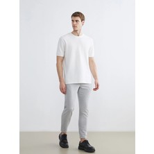 Lcw Vision Gri Slim Fit Erkek Pantolon