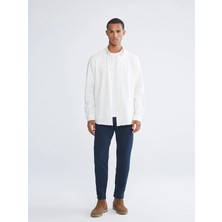 Lcw Vision Lacivert Slim Fit Erkek Pantolon