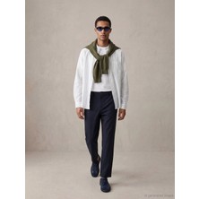 Lcw Vision Lacivert Standart Fit Erkek Pantolon