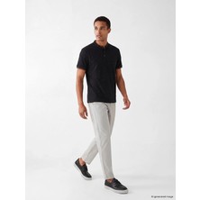 Lcw Vision Bej Slim Fit Erkek Pantolon