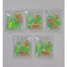 JOVO Nargile Sipsisi Natural 5'li Paket