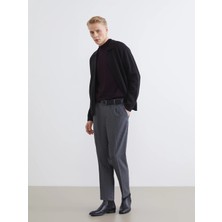 Lcw Vision Antrasit Regular Fit Erkek Pantolon