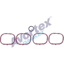 Avortex Almparca Emme Manifold Contasi Renault Megane-Clio-Laguna Dacia Logan 1.4-1.6 16V K4J-K4M