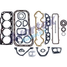 Avortex Almparca Motor Takim Contasi Full Skt Keçeli Subap Lastikli Tmpr-Slx 159 A3.000- A3.048-159 A3.048