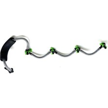 WINTECH Almparca Enjektör Borusu Yakit Hortumu P206-P207-P208 I-II-P301-P308-P2008-PARTNER-BERLINGO-C-ELYSEE-C3 Aircr Ii-C3 Ii-C3 Picasso-C4 Cactus-C4 Ii-C4 Picasso Ii-Ds3-Ds4-Jumpy-Spacetourer 1.4-1.6 Hdi