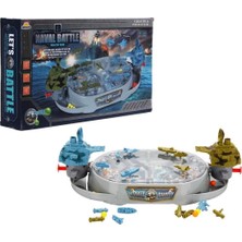 Toyfest Deniz Savaşı Oyun Seti