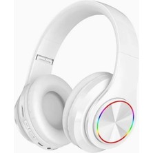 Techronix Acl Abk-03 Kablosuz Rgb LED Bluetooth Kulaklık LED Işıklı Katlanabilir Kulaklık