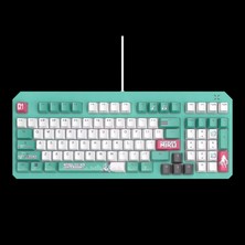 Asus RA09 Tuf Gamıng K3 Gen Iı Mıku/rd/tr/pbt