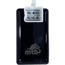 Mtb Cdı Beyin Cub 100 cc - 110 cc - Sfc 5 Fişli