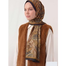 Silk Home Desenli Soft Şal 70029
