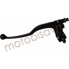 Motofantazi Debriyaj Kolu ve Kütüğü Ybr Siyah
