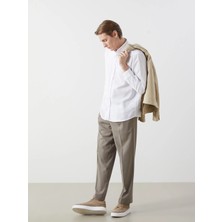 Lcw Vision Yeşil Baggy Fit Erkek Pantolon