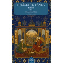 Biruni Külliyesi Yayınları Medinetü’l - Fazıla - Farabi