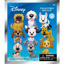 Toyfest Disney Köpekleri Klipsli Figür Seri 62