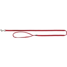 Trixie Premium Köpek Gezdirme Kayışı L - Xl, Kırmızı, 1 M - 25 mm
