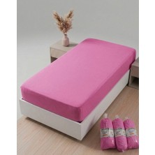 Madame Asel Home Lastikli Çarşaf Penye % 100 Pamuk