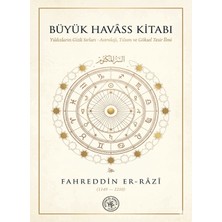 Hatem'ül Enbiya Yayınları Büyük Havass Kitabı