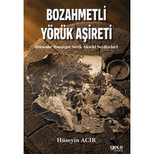 Gece Kitaplığı Bozahmetli Yörük Aşireti