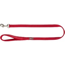 Trixie Premium Köpek Gezdirme Kayışı Xs 1,20 M / 10 mm Kırmızı
