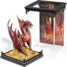 Toyfest Noble Collection- Magical Creatures Smaug Diorama