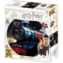 Toyfest Prime 3D Harry Potter Hogwarts Express Puzzle 300 Parça