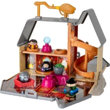Toyfest Squish-A-Longs Harry Potter Hogwarts Şatosu Oyun Seti