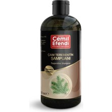 Asil Acar Home Çam Terebentin Şampuanı Yağlı Saçlar Için 400 Ml.