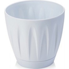Asil Acar Home 1 No Papatya Saksı 0.7 Lt. ROYALEKS-P001