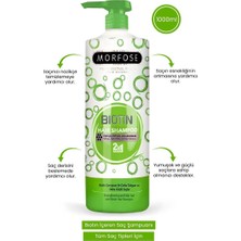 Asil Acar Home Biotin Şampuan 1000 ml - Yumuşak ve Güçlü Saçlar