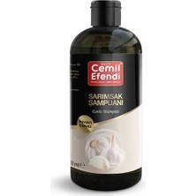 Asil Acar Home Sarımsak Şampuanı Kepeğe Karşı Etkili 400 Ml.