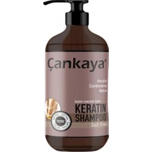 Asil Acar Home Keratin Canlandırıcı Bakım Tuzsuz Şampuan 1000 ml