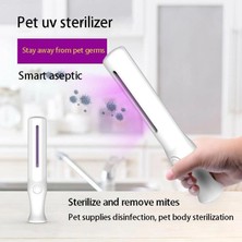 MiraLive Polizei P -001 Ultraviyole Dezenfeksiyon Cihazı Taşınabilir Uv El Dezenfeksiyon Cihazı