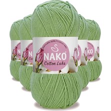 Asil Acar Home 5 Adet Cotton Lüks Yelek Tunik Kazak Bluz Hırka Ipi Yünü Çağla 97578