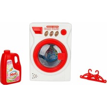 Toyfest Hommy Sesli ve Işıklı Çamaşır Makinesi