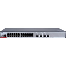 Ruijie Ruıjıe RG-CS83-24GT4XS-P 24 Port 10/100/1000 24 Port Poe 4-Port 1G/10G Sfp+ 370 Watt Yonetılebılır Rack Mount Swıtch