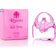 Asil Acar Home Riposte 24 Saat Etkili Kadın Parfüm - 2/2 Sexy - For Women 110 ml
