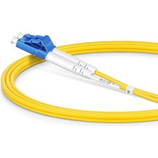 Alfafonet PCH-SCLCA2DLZ20YE-01 Singlemode Sc/lc 1 Metre Fiber Patch Cord