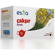 Asil Acar Home Çakşır Çayı 20 Li.