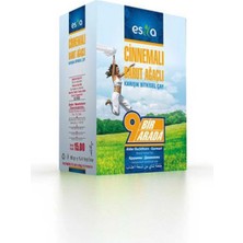 Asil Acar Home 9 Lu Çay 42 Li. - Cinnemalı