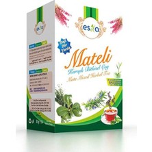 Asil Acar Home Mateli Karışık Çay 45 Li.