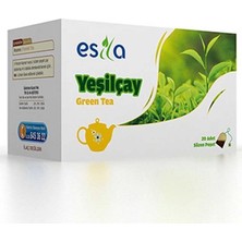 Asil Acar Home Yeşilçay 20 Li.
