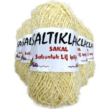 Asil Acar Home 5 Adet Sakal Sabunluk Lif Ipliği 65