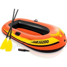 IB58331 Bot 200 Set 185X94X41 cm Aby